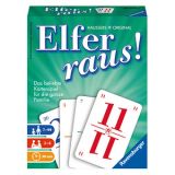 Elfer raus!, Kartenspiel