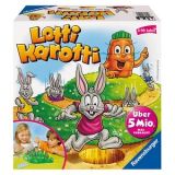 Lotti Karotti, Brettspiel