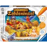 tiptoi Das Geheimnis der Zahleninsel, Brettspiel