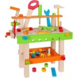 Werkbank, Kinderwerkzeug
