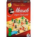 Classic Line: Mensch ärgere dich nicht, Brettspiel