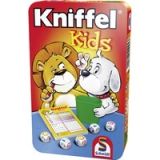 Kniffel Kids, Würfelspiel