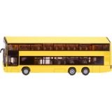SUPER MAN Doppelstock-Linienbus, Modellfahrzeug