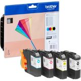Tinte Valuepack LC223VALBPDR