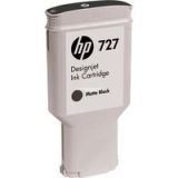 Tinte DesignJet matt-schwarz Nr. 727 (C1Q12A)