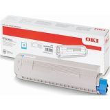 Toner cyan 45862839