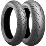 160/60R14*H TL M/C SC2 R 65H