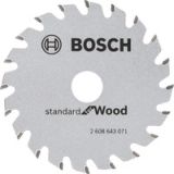 Kreissägeblatt Optiline Wood, 85mm