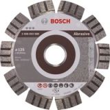 Diamant-Trennscheibe Best for Abrasive, Ø 125mm