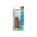 Kupplungs-Satz für 13mm (1/2")- und 15mm (5/8”)-Schläuche