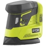 ONE+ Akku-Deltaschleifer R18PS-0, 18Volt