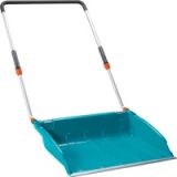 Schneewanne 70cm, Schneeschieber