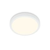 LED Aufbauleuchte Ø 28 cm, LED-Platine, 16 W, 2000 lm, weiß
