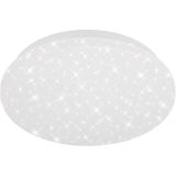 STERNENHIMMEL LED Deckenleuchte, Ø 22 cm, 8 W, Weiß