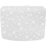 STERNENHIMMEL LED Deckenleuchte, 27 cm, 12 W, Weiß