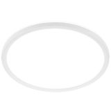 SLIM LED Panel, Ø 29,3cm, 2400 LUMEN, 18 WATT, Weiß