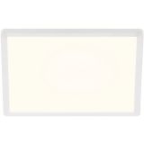 SLIM LED Panel, 29,3 cm, 2400 LUMEN, 18 WATT, Weiß