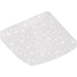 STERNENHIMMEL LED Deckenleuchte, 37 cm, 18 W, Weiß