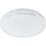 STERNENHIMMEL LED Deckenleuchte, Ø 38 cm, 23 W, Weiß