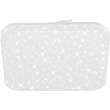 STERNENHIMMEL LED Deckenleuchte, 22 cm, 8 W, Weiß