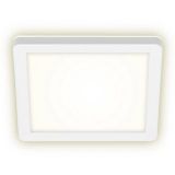 LED Außenleuchte, 19 cm, 8 W, Weiß