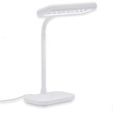 LED Tischleuchte, 44 cm, 7,5 W, Weiß