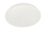 LED Deckenleuchte, Ø 38 cm, 24 W, Weiß