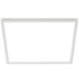 SLIM LED Panel, 42 cm, 3000 LUMEN, 22 WATT, Weiß