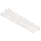 CCT LED Panel, 119,5 cm, 38 W, Weiß