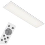 RGB CCT LED Panel, 100 cm, 24 W, Weiß