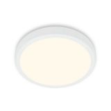 LED Aufbauleuchte Ø 38 cm, LED-Platine, 24 W, 2000 lm, weiß