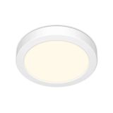 LED Aufbauleuchte Ø 22 cm, LED-Platine, 18 W, 1850 lm, weiß