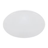 TELEFUNKEN Sensor LED Deckenleuchte, Ø 38 cm, 24 W, Weiß