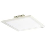 TELEFUNKEN RGB LED Panel, 29,5 cm, 18 W, Weiß