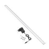 TELEFUNKEN LED Unterbauleuchte, 87,3 cm, 10 W, Silber