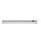 TELEFUNKEN LED Unterbauleuchte, 55 cm, 8,5 W, Titan