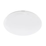 TELEFUNKEN LED Deckenleuchte, Ø 40 cm, 20 W, Weiß