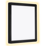 TELEFUNKEN LED Außenwandleuchte, 25 cm, 15 W, Schwarz