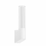 TELEFUNKEN LED Außenwandleuchte, 33,2 cm, 8 W, Weiß