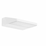 TELEFUNKEN LED Außenwandleuchte, 17,2 cm, 10 W, Weiß