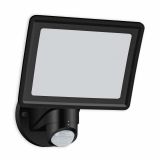 TELEFUNKEN LED Sensor Außenstrahler, 26,3 cm, 20 W, Schwarz