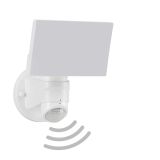 TELEFUNKEN LED Sensor Außenstrahler, 24 cm, 16 W, Weiß