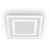 TELEFUNKEN LED Panel, Memory, Fernbedienung, RGB, Timer