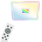 TELEFUNKEN LED Panel, Memory, Fernbedienung, RGB, Timer, Backlight