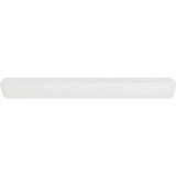 Telefunken Deckenleuchte, 115,5 cm, 48 W, 5100 lm, Weiß