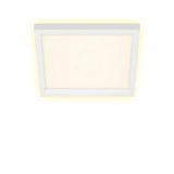 LED Deckenleuchte, 29,3 cm, 18 W, Weiß