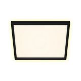 LED Panel, 42,2 cm, 3000 LUMEN, 22 WATT, Schwarz