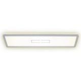 Slim LED Panel, 58 cm, 2700 LUMEN, 22 WATT, Silber
