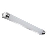 LED Wand- und Deckenleuchte, 59,2 cm, 10 W, Chrom