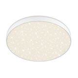 STERNENHIMMEL LED Deckenleuchte, Ø 38,7 cm, 24,5 W, Weiß